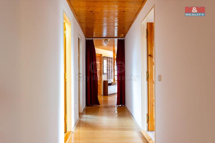 Prodej rodinného domu, Frýdek-Místek - Místek, Pod Štandlem, 319 m2