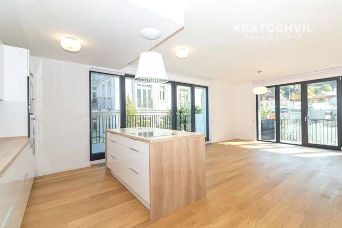 Pronájem bytu 4+kk, Praha - Veleslavín, Pod dvorem, 100 m2