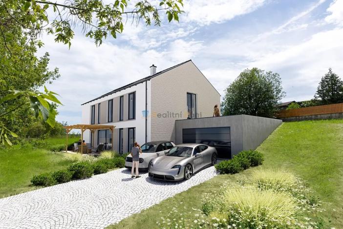 Prodej pozemku pro bydlení, Velké Popovice, 1493 m2