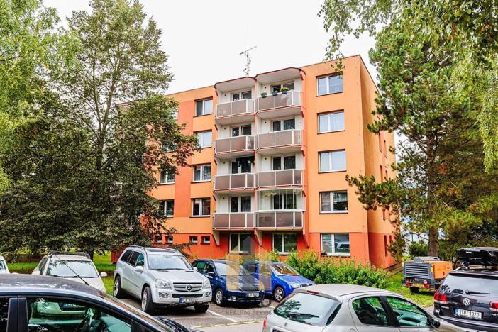 Prodej bytu 2+1, Jihlava, Březinova, 57 m2