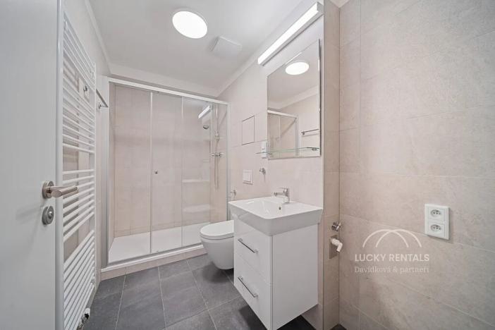 Pronájem bytu 2+kk, Praha - Chodov, Líbalova, 48 m2