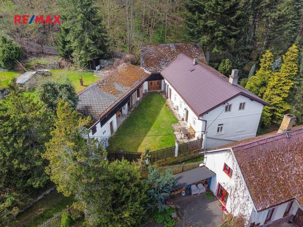 Prodej chalupy, Nečtiny, 160 m2