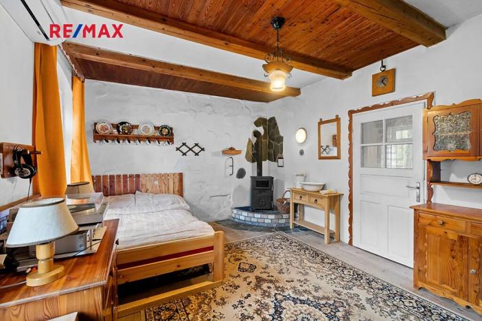 Prodej chalupy, Nečtiny, 160 m2