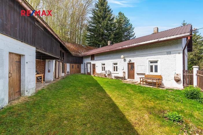 Prodej chalupy, Nečtiny, 160 m2