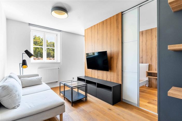 Prodej bytu 2+kk, Praha, Peckova, 38 m2