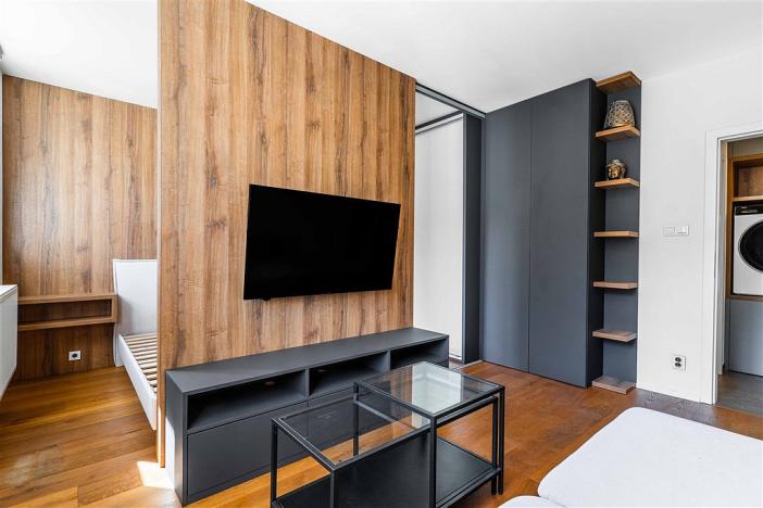 Prodej bytu 2+kk, Praha, Peckova, 38 m2