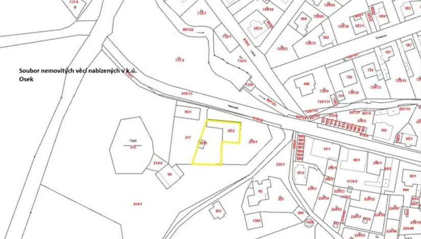 Prodej rodinného domu, Osek, Nelsonská, 268 m2