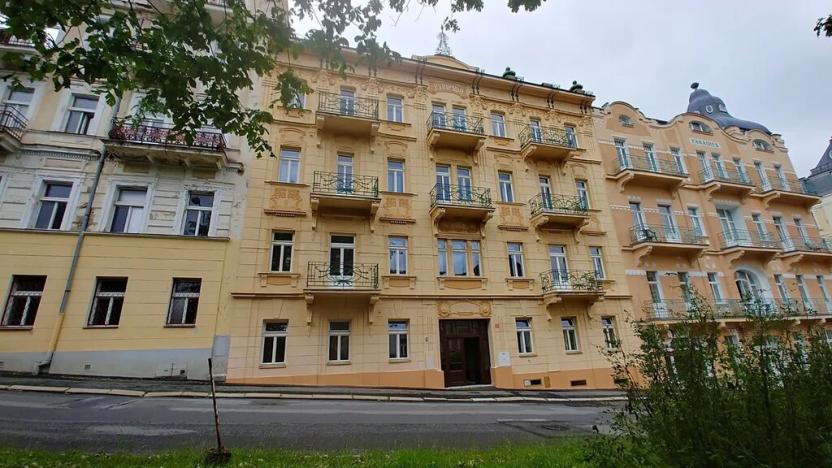 Prodej bytu 2+kk, Mariánské Lázně, Ruská, 60 m2