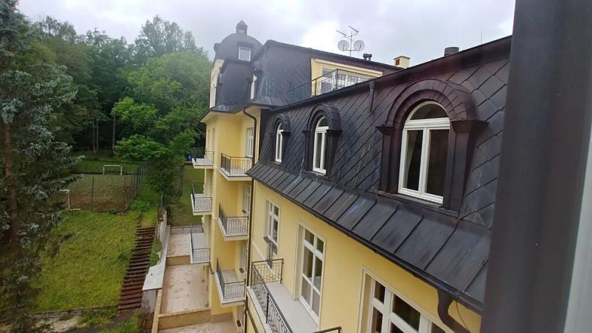 Prodej bytu 2+kk, Mariánské Lázně, Ruská, 60 m2