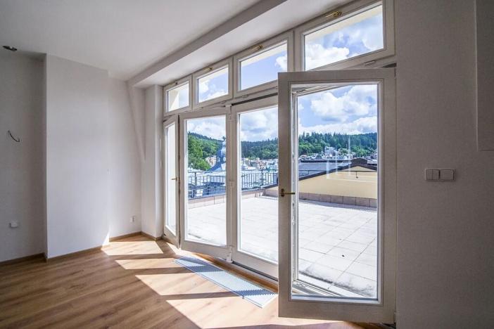 Prodej bytu 4+kk, Mariánské Lázně, Ruská, 110 m2