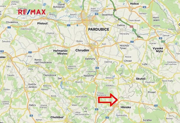 Prodej rodinného domu, Holetín, 800 m2