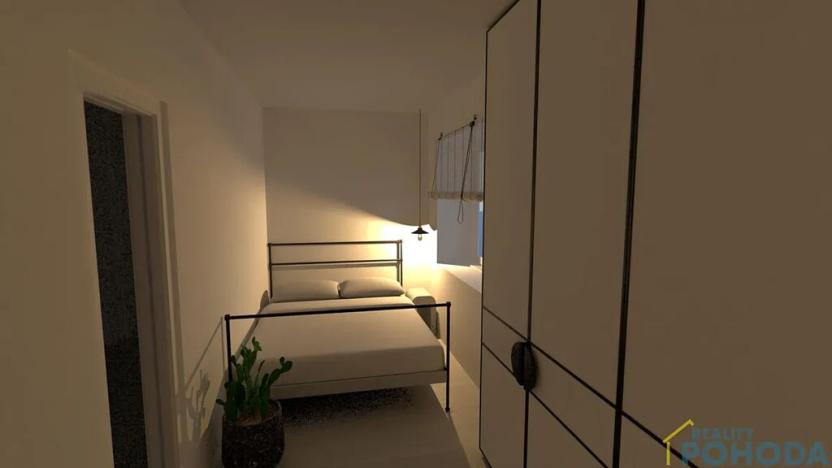 Prodej atypického bytu, Luže, Žižkova, 50 m2