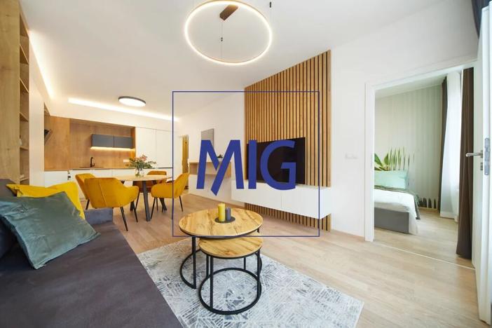 Prodej bytu 2+kk, Brno, Vranovská, 46 m2