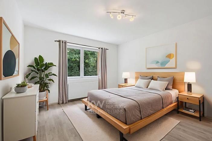 Prodej bytu 2+1, Merklín, 61 m2