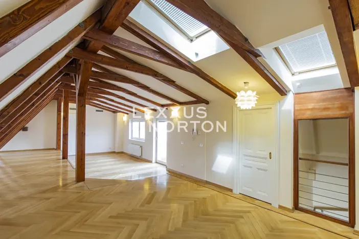 Pronájem bytu 5+1, Praha - Malá Strana, Újezd, 286 m2