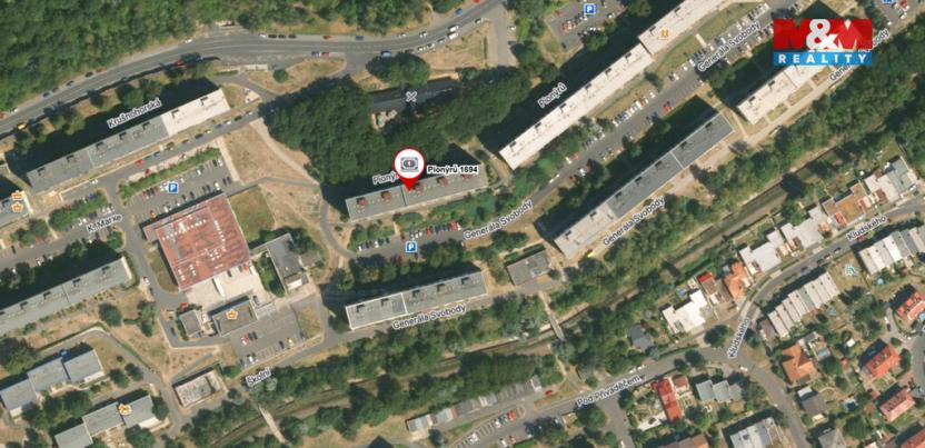 Prodej bytu 1+1, Jirkov, Pionýrů, 36 m2