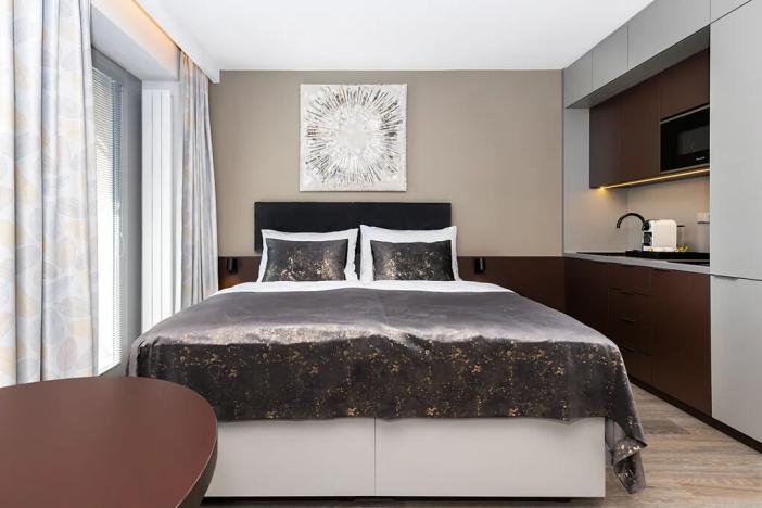 Pronájem bytu 1+kk, Hradec Králové, Na Brně, 35 m2