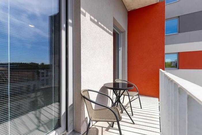 Pronájem bytu 1+kk, Hradec Králové, Na Brně, 35 m2