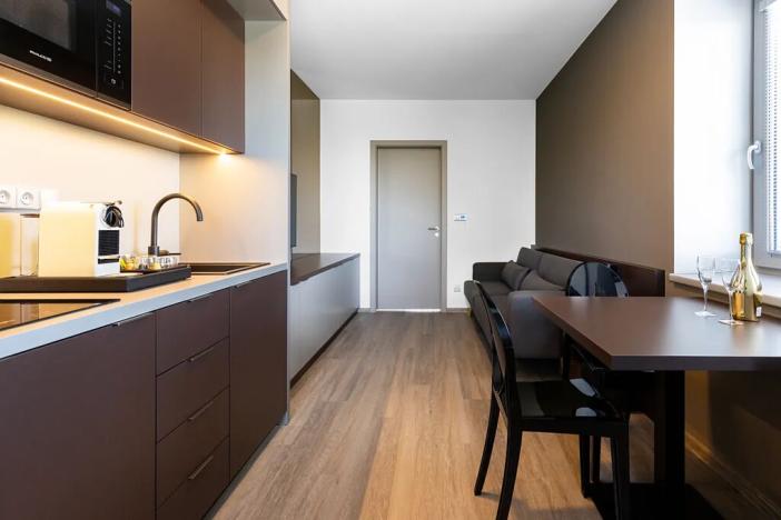 Pronájem bytu 1+1, Hradec Králové, Na Brně, 39 m2