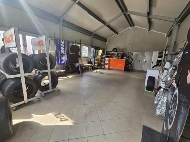 Pronájem kanceláře, Moravské Budějovice, Kozinova, 90 m2