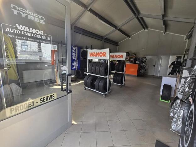 Pronájem kanceláře, Moravské Budějovice, Kozinova, 90 m2