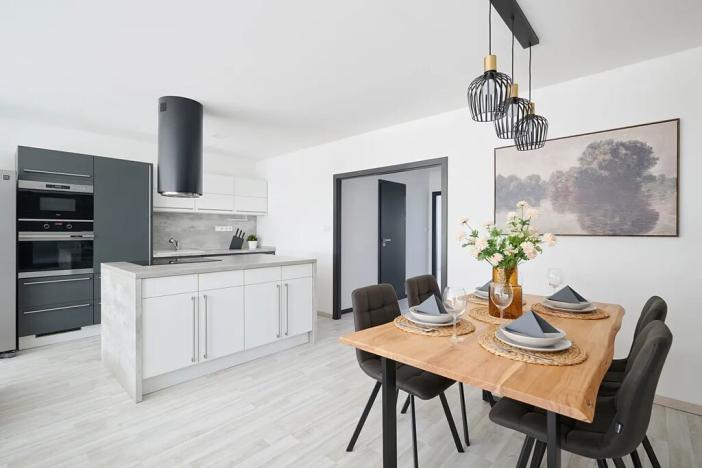 Prodej bytu 4+kk, Praha - Černý Most, Šromova, 95 m2