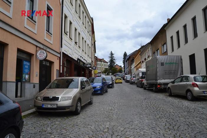 Pronájem bytu 1+kk, Příbram, Mariánské údolí, 34 m2