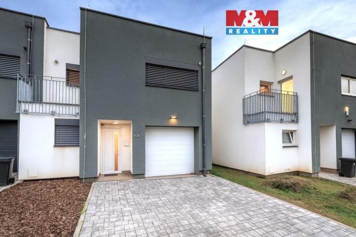 Pronájem rodinného domu, Praha - Újezd, Ke smrčině, 146 m2