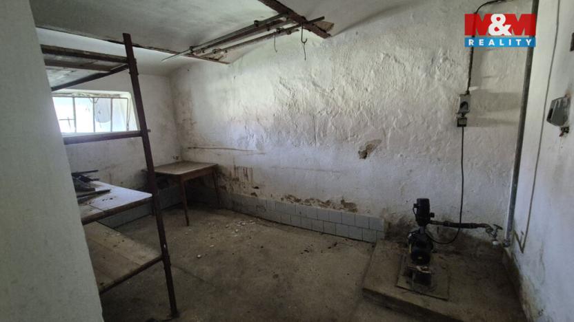 Prodej rodinného domu, Mikulovice, Hlucholazská, 200 m2