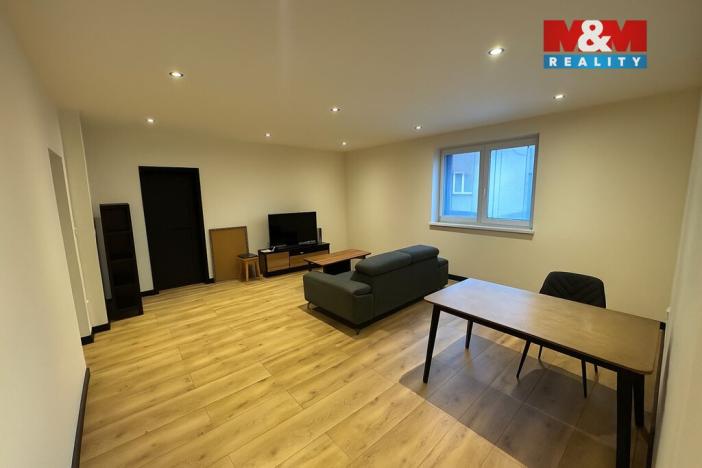 Pronájem bytu 3+kk, Opava - Kateřinky, Fügnerova, 95 m2