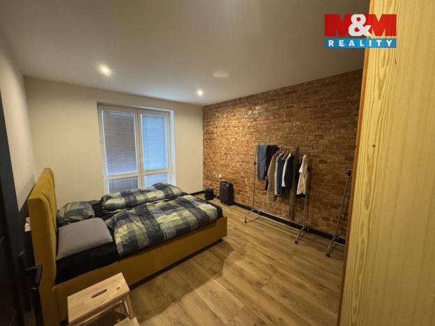 Pronájem bytu 3+kk, Opava - Kateřinky, Fügnerova, 95 m2