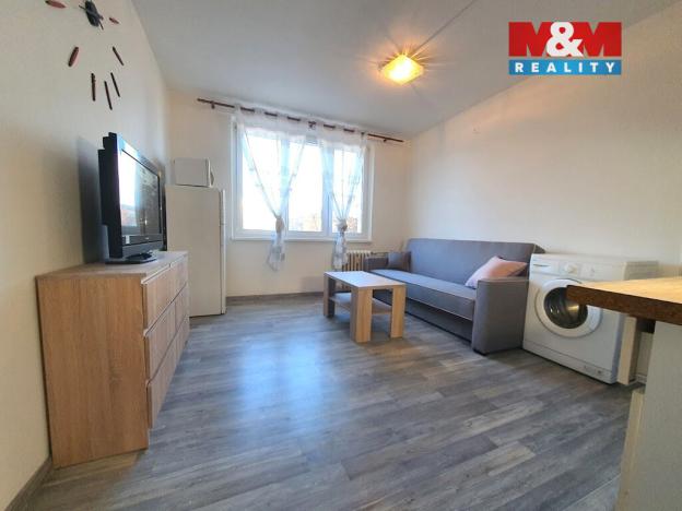 Pronájem bytu 1+kk, Sokolov, Marie Majerové, 20 m2