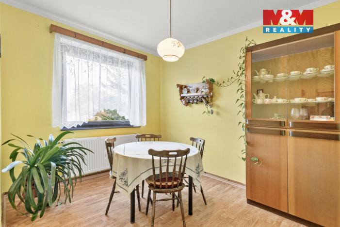 Prodej rodinného domu, Svijanský Újezd, 210 m2