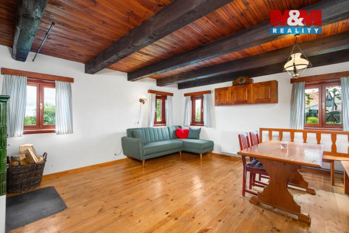 Prodej rodinného domu, Liběšice - Dolní Chobolice, 210 m2