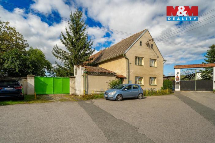 Prodej rodinného domu, Spomyšl, 350 m2