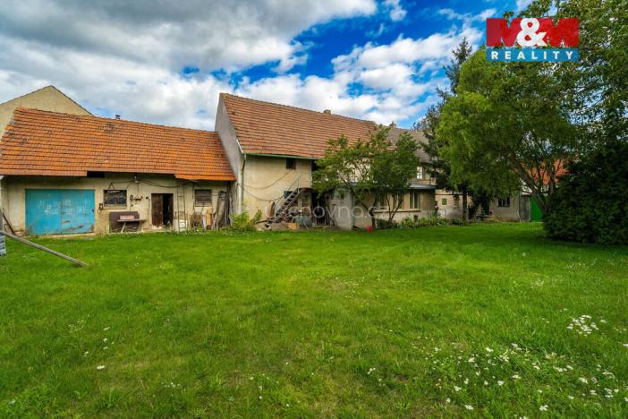 Prodej rodinného domu, Spomyšl, 350 m2