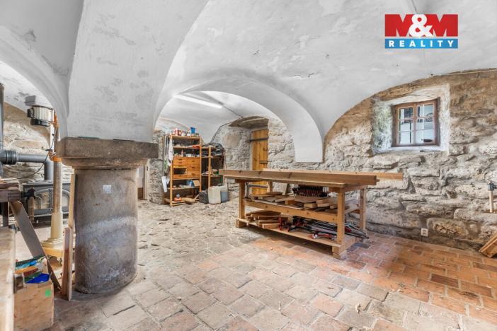 Prodej rodinného domu, Merboltice, 230 m2