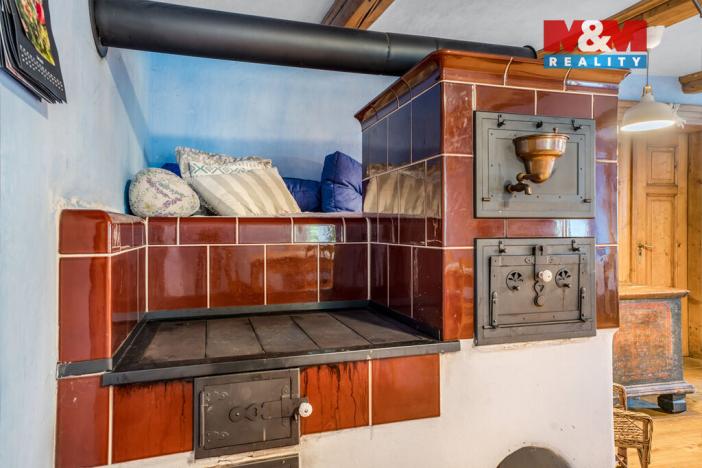 Prodej rodinného domu, Merboltice, 230 m2