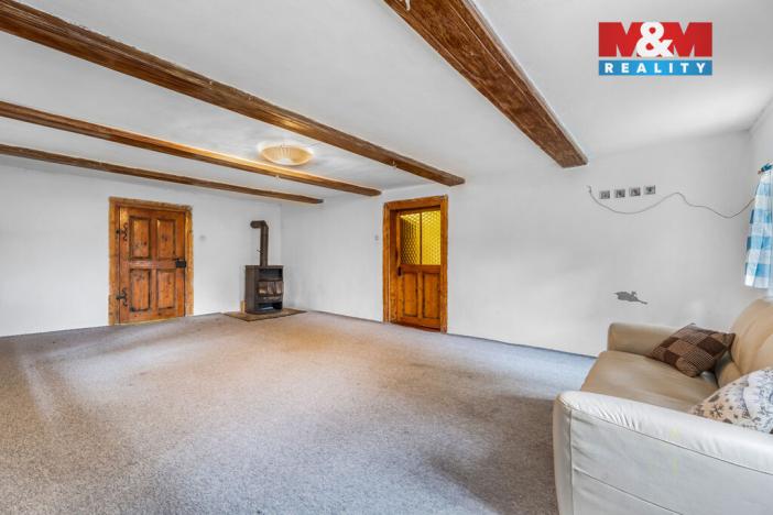 Prodej rodinného domu, Merboltice, 230 m2