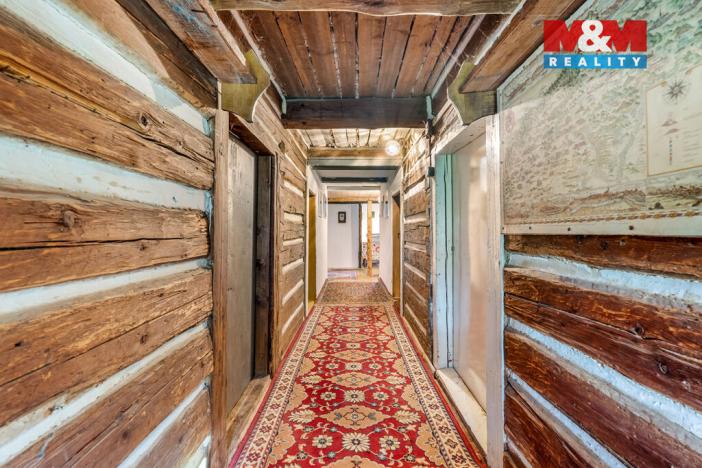 Prodej rodinného domu, Merboltice, 230 m2