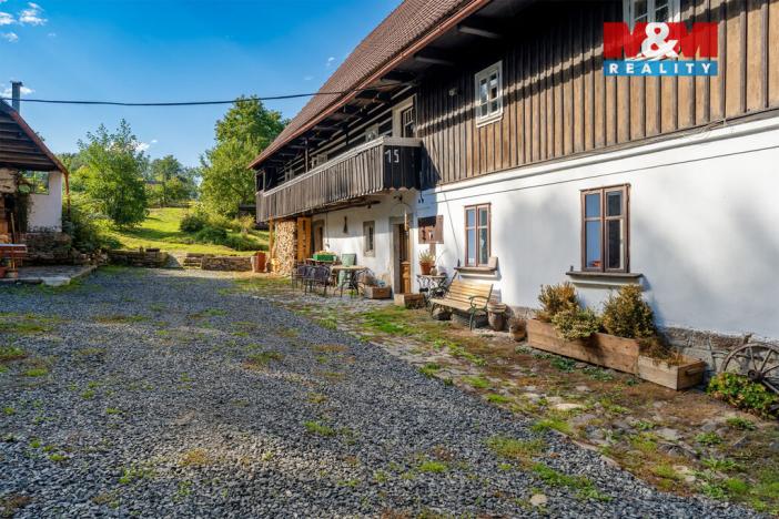 Prodej rodinného domu, Merboltice, 230 m2