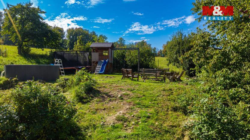 Prodej rodinného domu, Merboltice, 230 m2