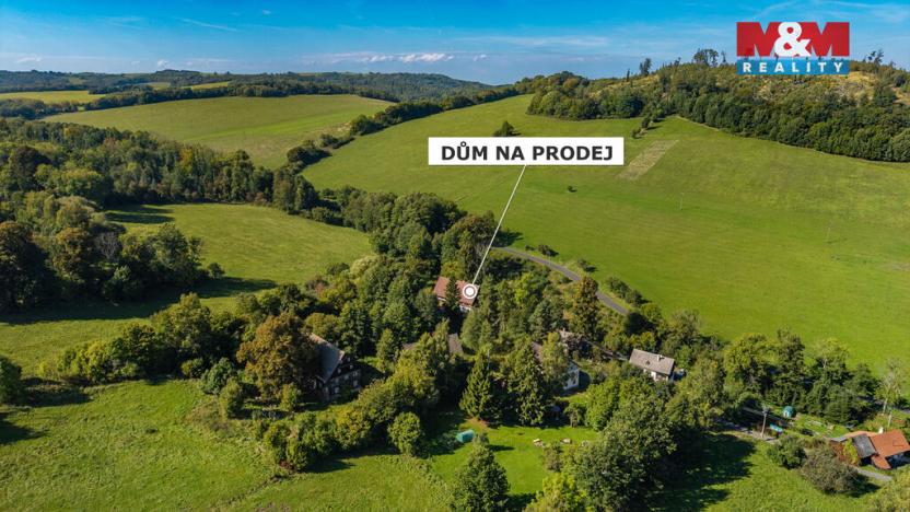 Prodej rodinného domu, Merboltice, 230 m2