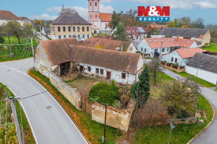 Prodej rodinného domu, Dráchov, 126 m2