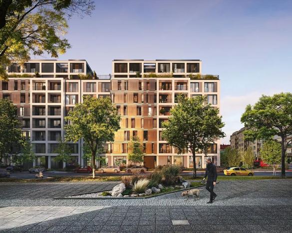 Prodej bytu 5+kk, Praha - Holešovice, Dělnická, 148 m2