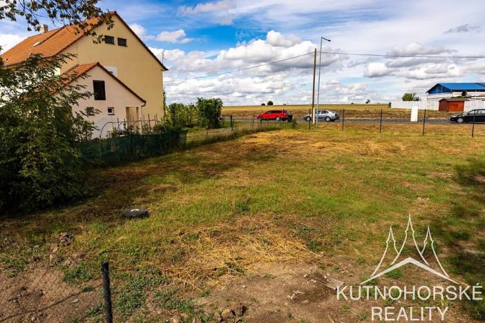 Pronájem pozemku pro bydlení, Vrdy, Koudelov, 700 m2