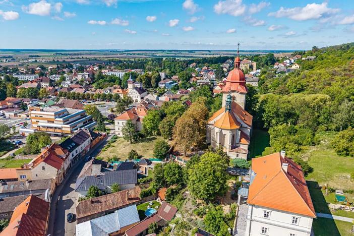 Prodej rodinného domu, Dobrovice, 9. května, 100 m2