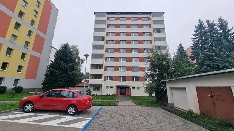 Prodej bytu 3+1, Jihlava, Vrchlického, 74 m2
