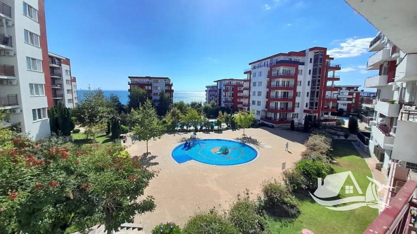 Prodej bytu 3+kk, Sveti Vlas, Bulharsko, 92 m2