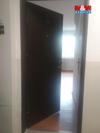 Pronájem bytu 1+1, Děčín - Děčín IX-Bynov, Pod Vrchem, 34 m2